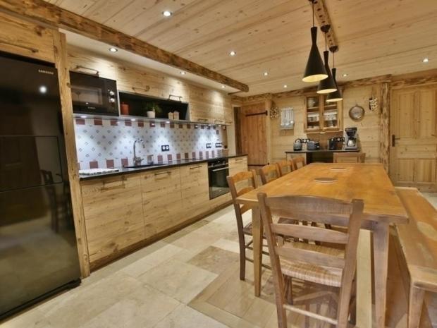 Appartement Chalet Au Bon Vieux Temps - Le Grand Bornand