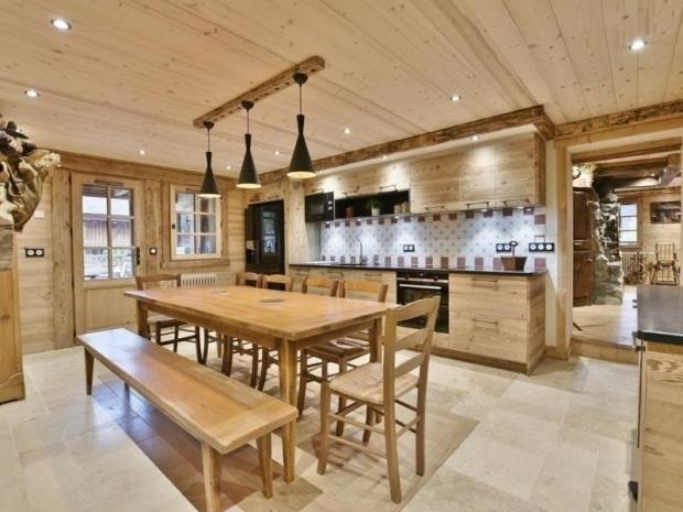 Appartement Chalet Au Bon Vieux Temps - Le Grand Bornand