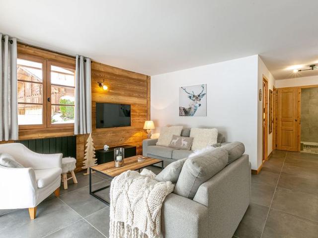 Résidence LES BALCONS A - La Clusaz