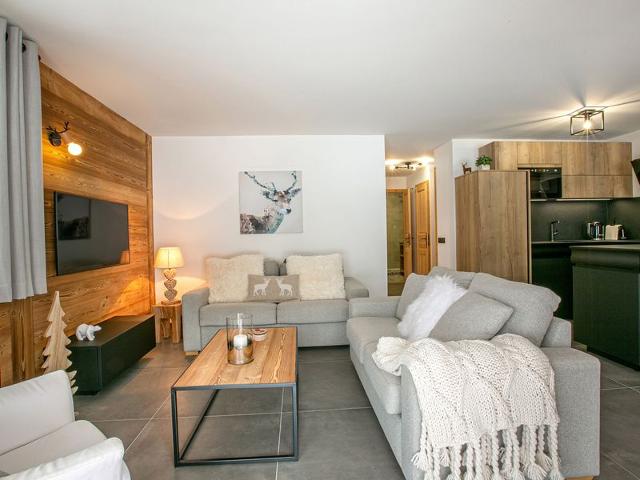 Résidence LES BALCONS A - La Clusaz