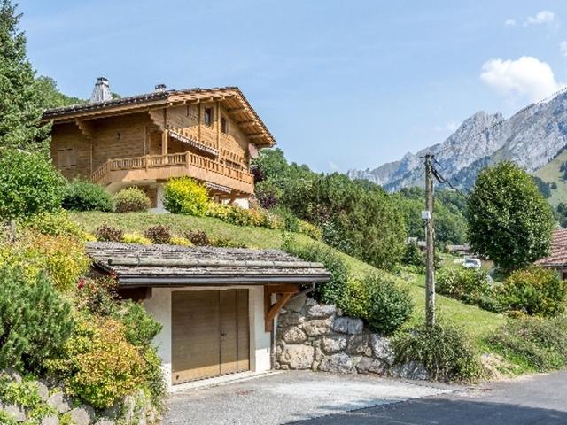 CHALET BETHANIE - La Clusaz