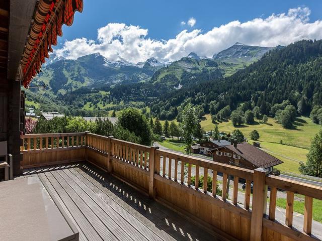 CHALET BETHANIE - La Clusaz