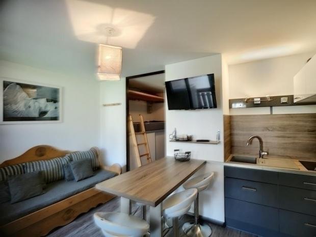 Appartement Ski Soleil - Les Menuires Bruyères