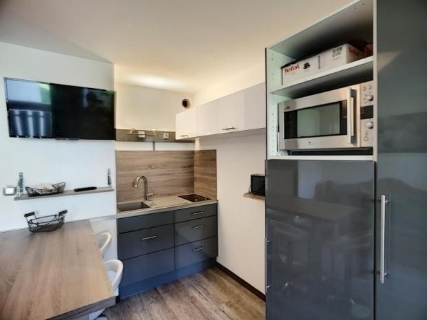 Appartement Ski Soleil - Les Menuires Bruyères