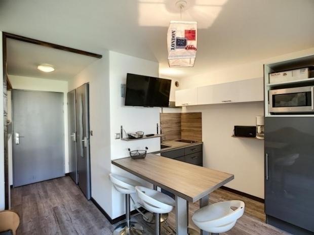 Appartement Ski Soleil - Les Menuires Bruyères