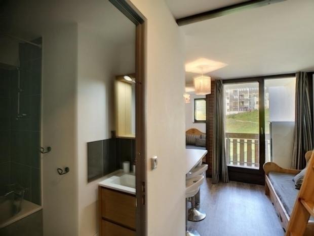 Appartement Ski Soleil - Les Menuires Bruyères