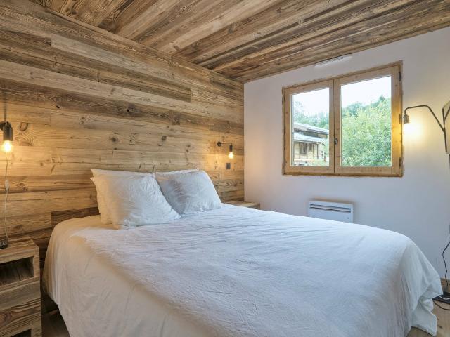 Appartement Le Golf Blanc - Megève