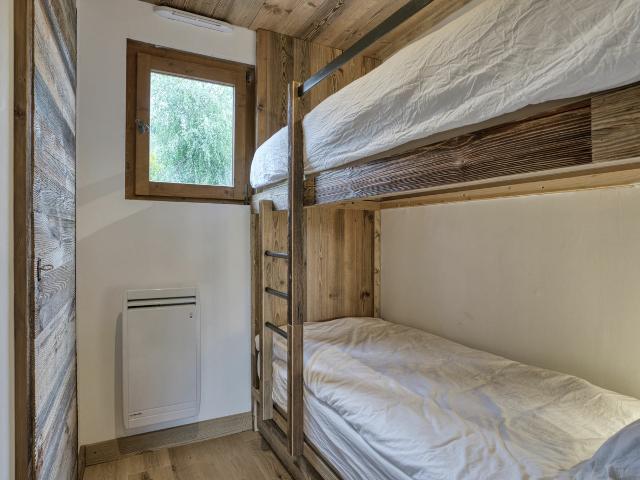 Appartement Le Golf Blanc - Megève