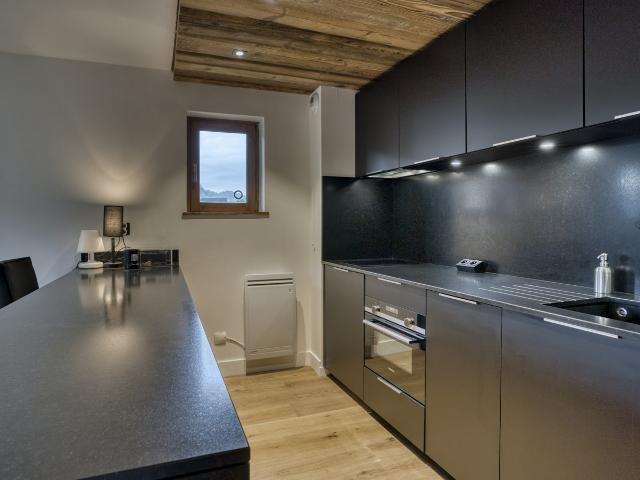 Appartement Le Golf Blanc - Megève