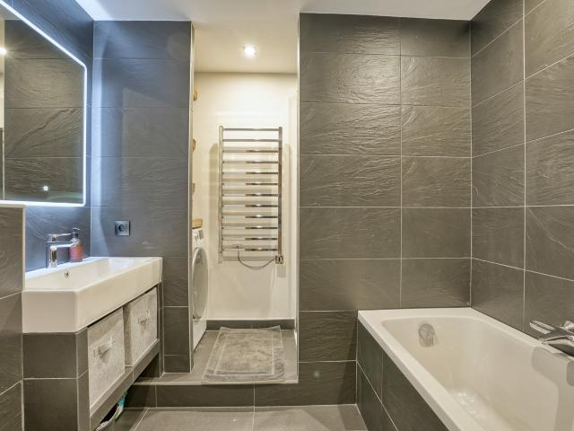 Appartement Le Golf Blanc - Megève