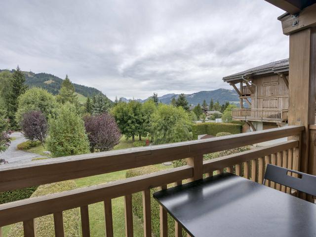 Appartement Le Golf Blanc - Megève