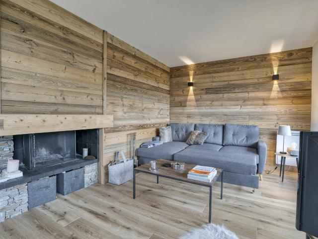 Appartement Le Golf Blanc - Megève