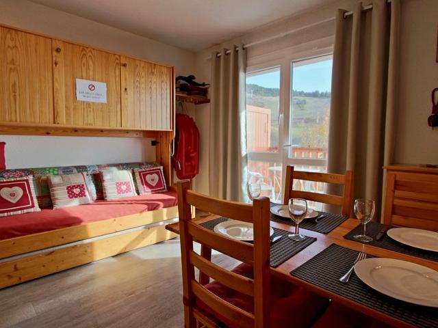 Résidence L'AIGUILLE - Chamrousse