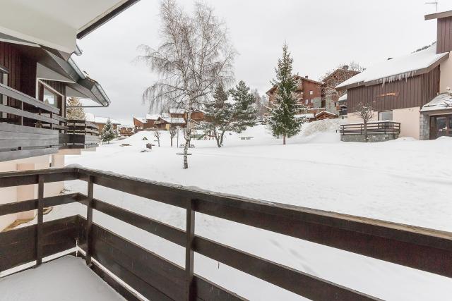 Appartements La Grangette - Plagne Montalbert