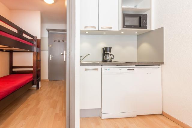 Appartements La Grangette - Plagne Montalbert