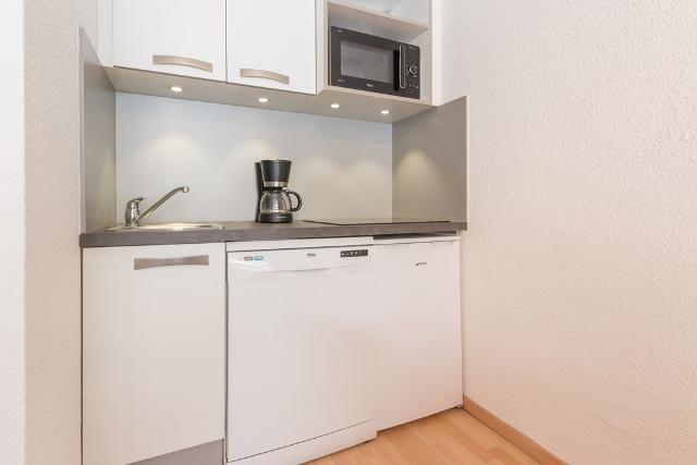 Appartements La Grangette - Plagne Montalbert