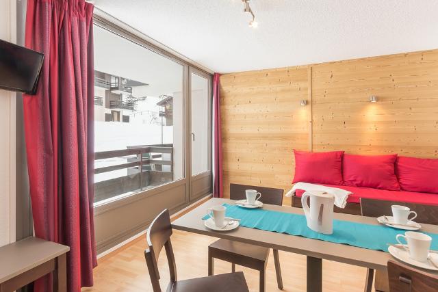 Appartements La Grangette - Plagne Montalbert