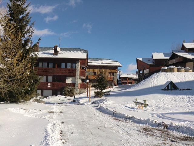 Appartements La Grangette - Plagne Montalbert