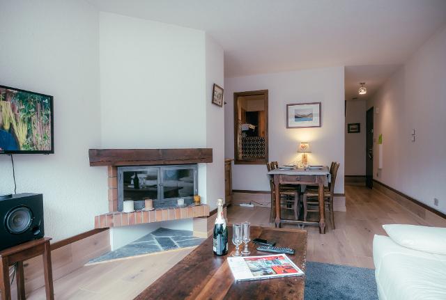 Appartements Cretet - Chamonix Savoy Brévent