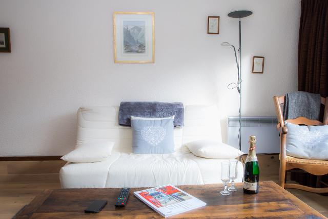 Appartements Cretet - Chamonix Savoy Brévent