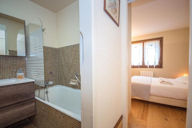 Appartements Cretet - Chamonix Savoy Brévent