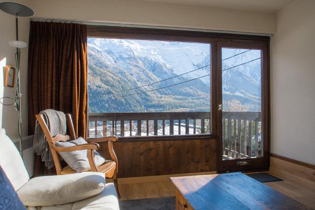 Appartements Cretet - Chamonix Savoy Brévent