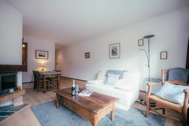 Appartements Cretet - Chamonix Savoy Brévent