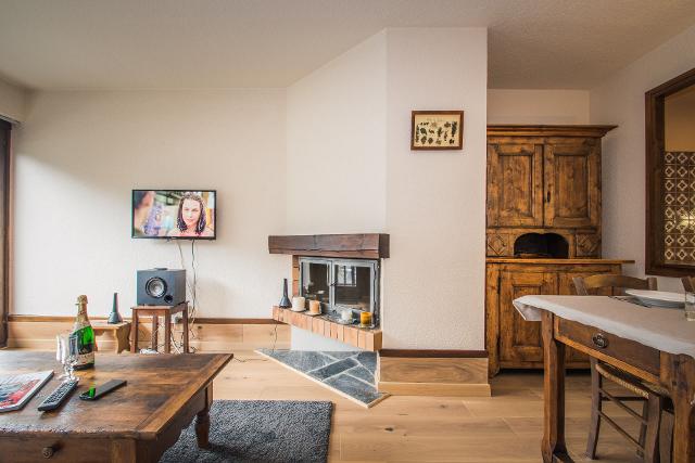 Appartements Cretet - Chamonix Savoy Brévent