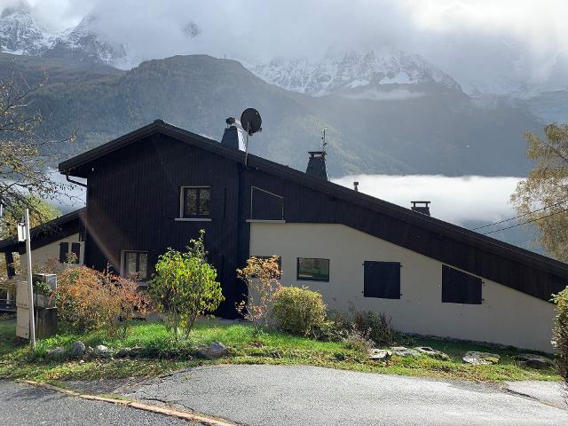 Appartements Cretet - Chamonix Savoy Brévent