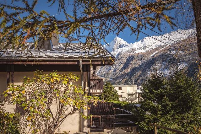 Appartements Cretet - Chamonix Savoy Brévent