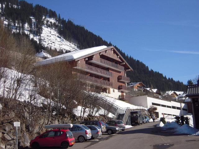 Appartements LES GENTIANES - Châtel