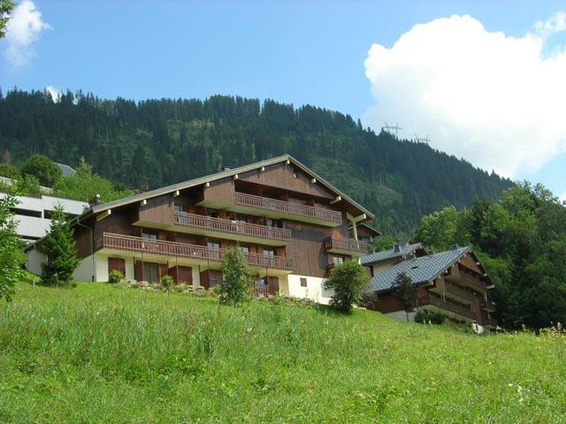Appartements LES GENTIANES - Châtel
