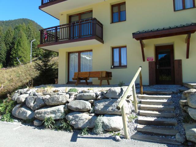 Chalet Arrondaz 66626 - Valfréjus