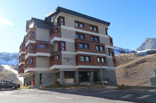 travelski home choice - Appartements GRAND ROC - Tignes Val Claret