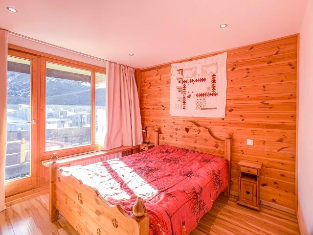 travelski home choice - Appartements TUFS - Tignes Val Claret