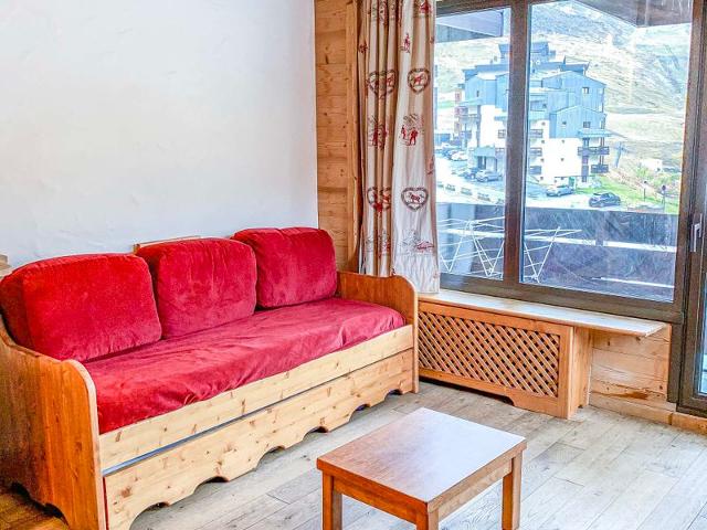 travelski home choice - Appartements TUFS - Tignes Val Claret