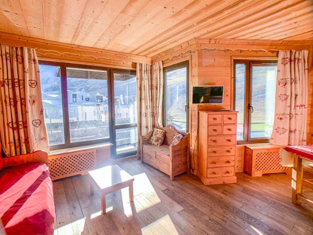 travelski home choice - Appartements TUFS - Tignes Val Claret