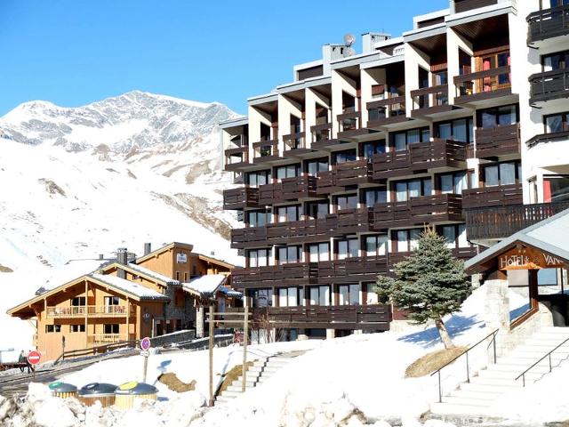 travelski home choice - Appartements TUFS - Tignes Val Claret