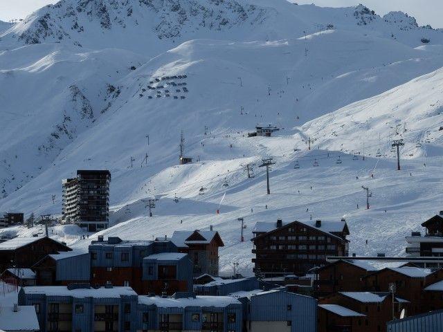 travelski home choice - Appartements TUFS - Tignes Val Claret