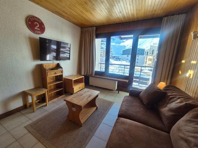 travelski home choice - Appartements TUFS - Tignes Val Claret