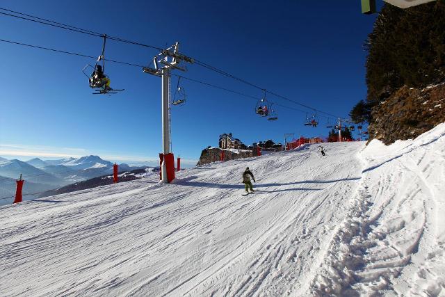 Appartements SASSANKA - Avoriaz