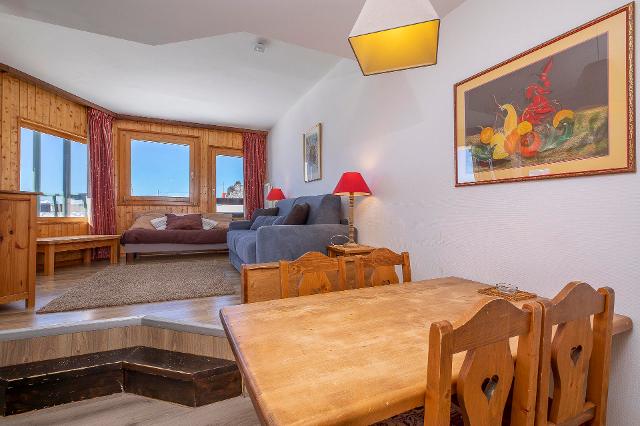 Appartements SASSANKA - Avoriaz
