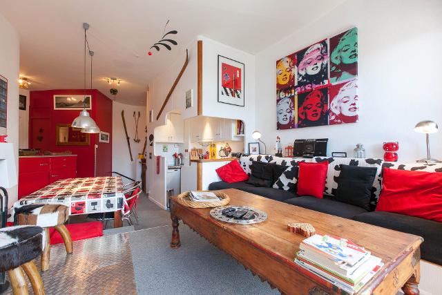 Appartements SASSANKA - Avoriaz