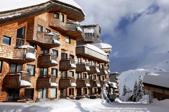 Appartements THUYA - Avoriaz