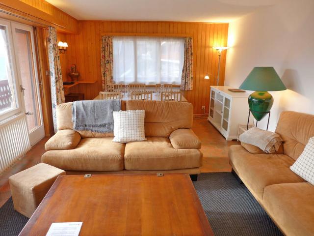 Chalet Richemont - Villars - sur - Ollons 