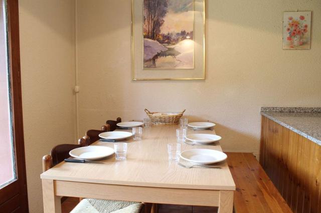 Appartement Chabrieres Ii RSL110-61II - Risoul