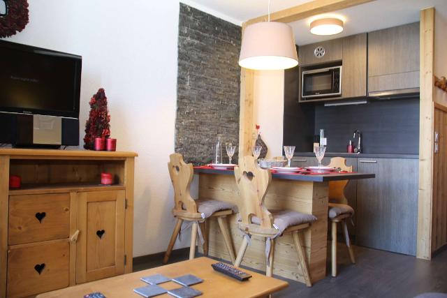 Appartement Silveralp SI 680 - Val Thorens