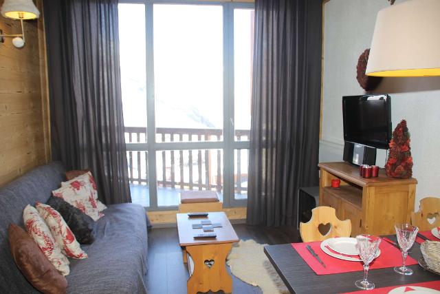 Appartement Silveralp SI 680 - Val Thorens