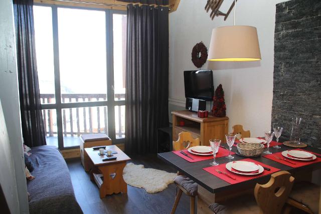 Appartement Silveralp SI 680 - Val Thorens
