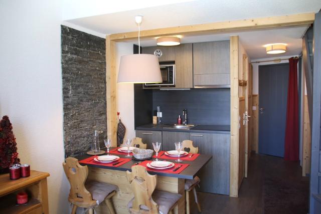 Appartement Silveralp SI 680 - Val Thorens